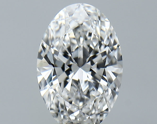 Lab-Grown 2.29 Carat Oval Shape Diamond color E Clarity VVS2 With GIA Certificate, precious stones, engagement diamonds