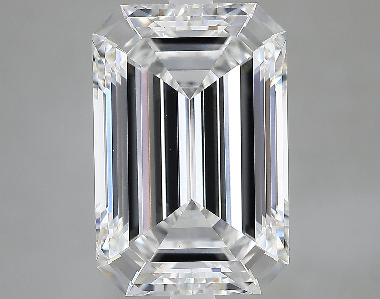 Lab-Grown 5.35 Carat Emerald Cut Diamond color E Clarity VS1, precious stones, engagement diamonds