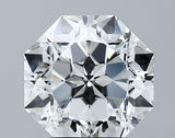 Lab-Grown 3.07 Carat  Diamond color E Clarity VS1 With GIA Certificate, precious stones, engagement diamonds