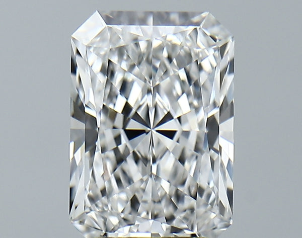 Lab-Grown 2.77 Carat Radiant Cut Diamond color D Clarity VVS2, precious stones, engagement diamonds