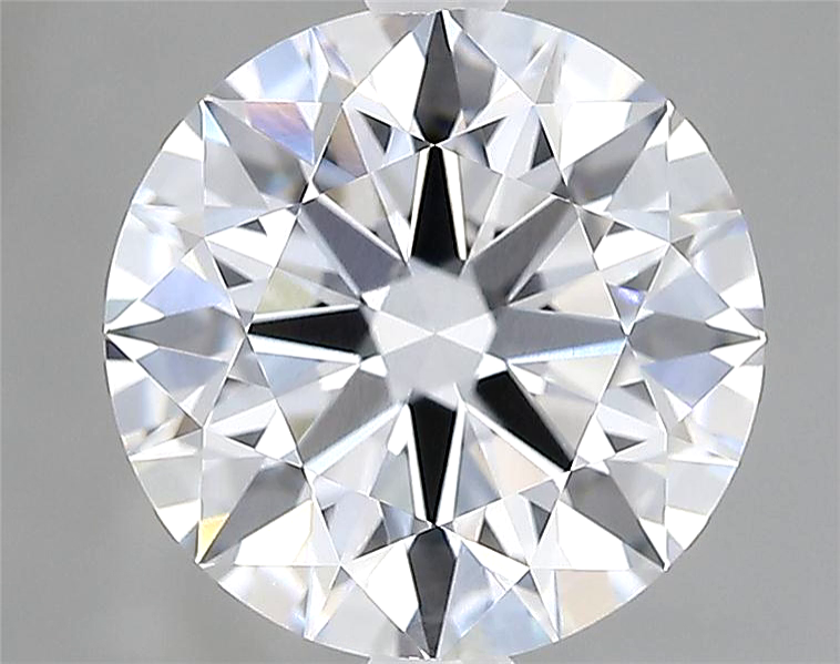 Lab-Grown 2.25 Carat Round Brilliant Diamond color D Clarity VVS2 With GIA Certificate, precious stones, engagement diamonds