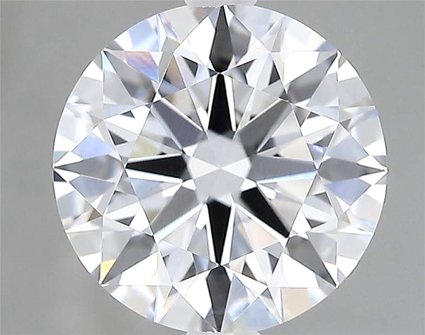 Lab-Grown 2.25 Carat Round Brilliant Diamond color D Clarity VVS2 With GIA Certificate, precious stones, engagement diamonds