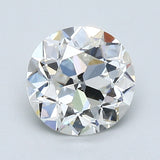 1.29 Carat Old European Cut Diamond color H Clarity SI2, natural diamonds, precious stones, engagement diamonds