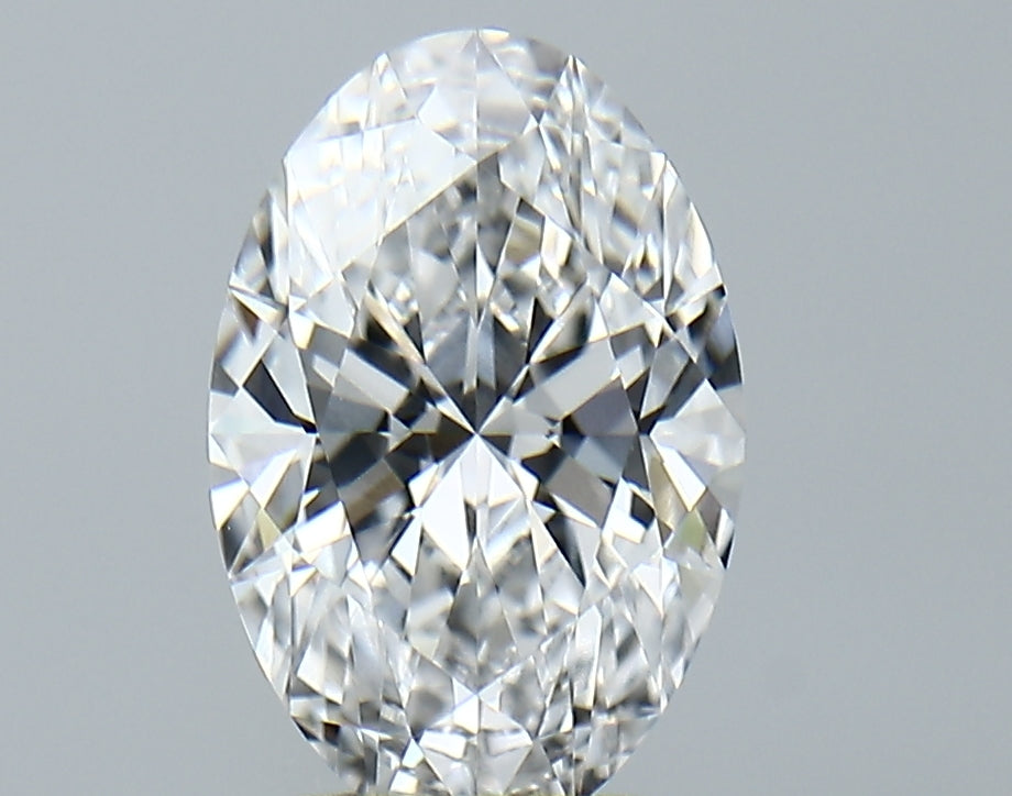 Lab-Grown 2.23 Carat Oval Shape Diamond color D Clarity VVS2 With GIA Certificate, precious stones, engagement diamonds