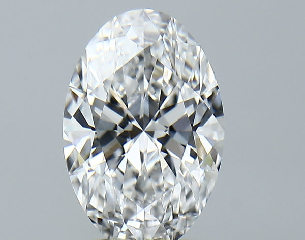 Lab-Grown 2.23 Carat Oval Shape Diamond color D Clarity VVS2 With GIA Certificate, precious stones, engagement diamonds
