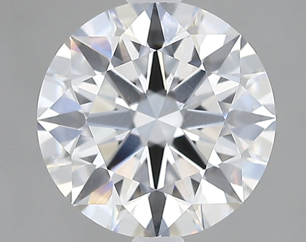 Lab-Grown 2.05 Carat Round Brilliant Diamond color E Clarity VVS1, precious stones, engagement diamonds