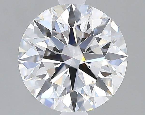 Lab-Grown 1.71 Carat Round Brilliant Diamond color D Clarity VS1 With GIA Certificate, precious stones, engagement diamonds