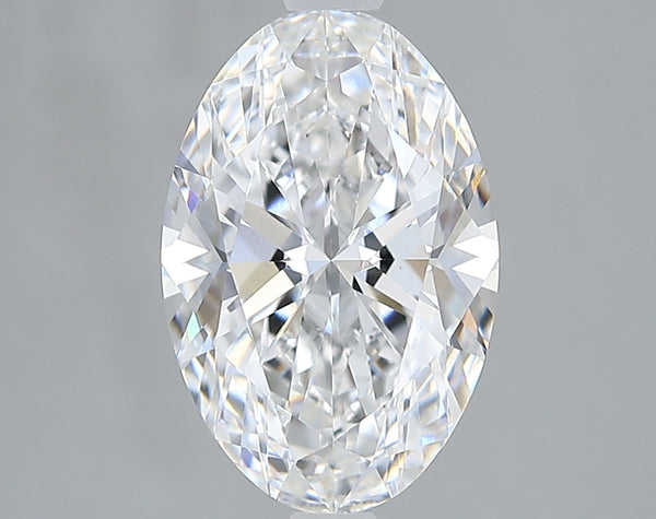 Lab-Grown 2.31 Carat Oval Shape Diamond color E Clarity VS1 With GIA Certificate, precious stones, engagement diamonds