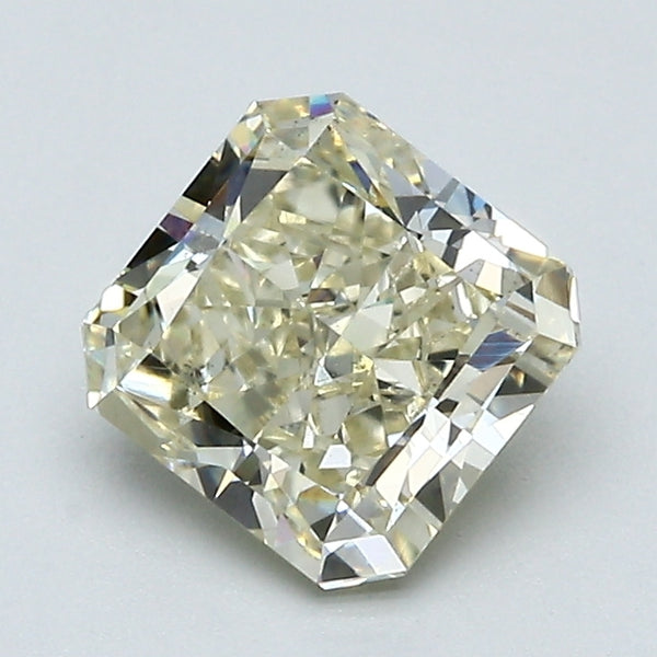 1.57 Carat Radiant Cut Natural Mined Diamond W Color SI1 Clarity With GIA Certificate, natural diamonds, precious stones, engagement diamonds