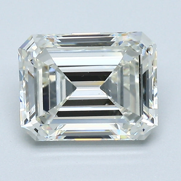 1.79 Carat Emerald Cut Diamond color J Clarity VS2, natural diamonds, precious stones, engagement diamonds