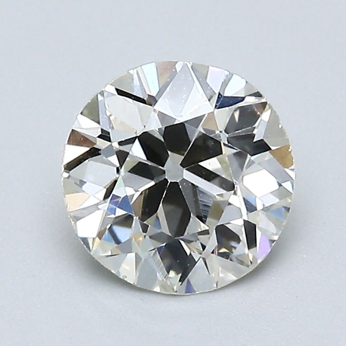 1.15 Carat Old European Cut Antique Natural Mined Diamond I Color VS1 Clarity With GIA Certificate, natural diamonds, precious stones, engagement diamonds