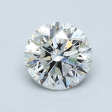 0.90 Carat Round Brilliant Diamond color I Clarity SI2, natural diamonds, precious stones, engagement diamonds