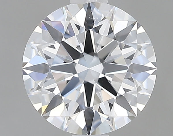 Lab-Grown 1.32 Carat Round Brilliant Diamond color D Clarity VVS1 With GIA Certificate, precious stones, engagement diamonds