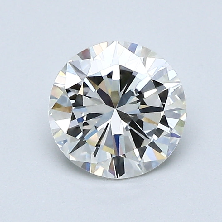 1.00 Carat Round Brilliant Natural Mined Diamond H Color VVS1 Clarity With GIA Certificate, natural diamonds, precious stones, engagement diamonds