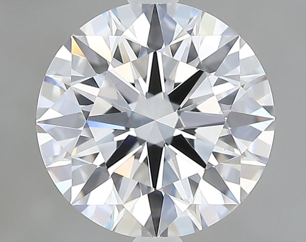 Lab-Grown 2.36 Carat Round Brilliant Diamond color D Clarity VS1 With GIA Certificate, precious stones, engagement diamonds