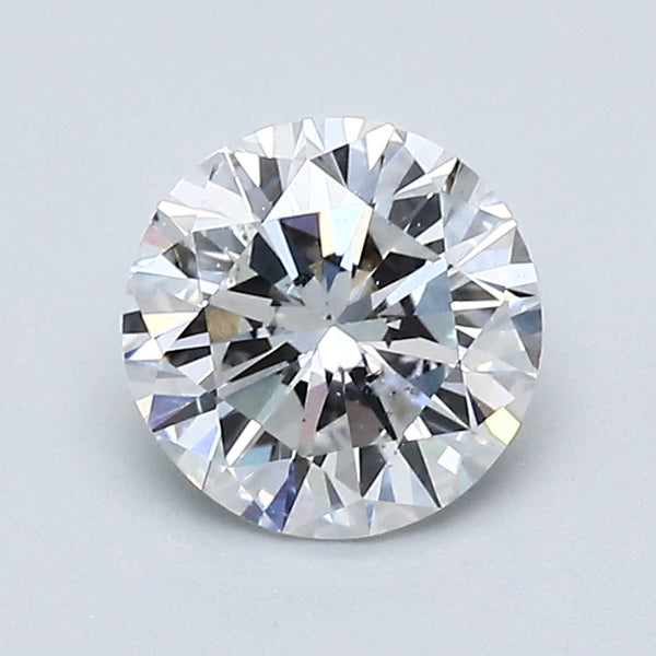 1.02 Carat Round Brilliant Natural Mined Diamond D Color SI2 Clarity With GIA Certificate, natural diamonds, precious stones, engagement diamonds