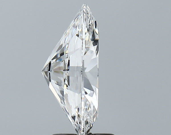 Lab-Grown 2.83 Carat Oval Shape Diamond color D Clarity VVS2 With GIA Certificate, precious stones, engagement diamonds