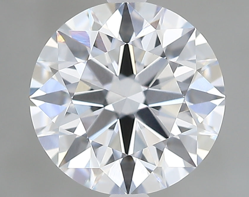 Lab-Grown 2.24 Carat Round Brilliant Diamond color D Clarity VVS2 With GIA Certificate, precious stones, engagement diamonds