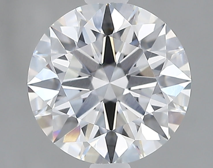 Lab-Grown 1.58 Carat Round Brilliant Diamond color E Clarity VVS2 With GIA Certificate, precious stones, engagement diamonds