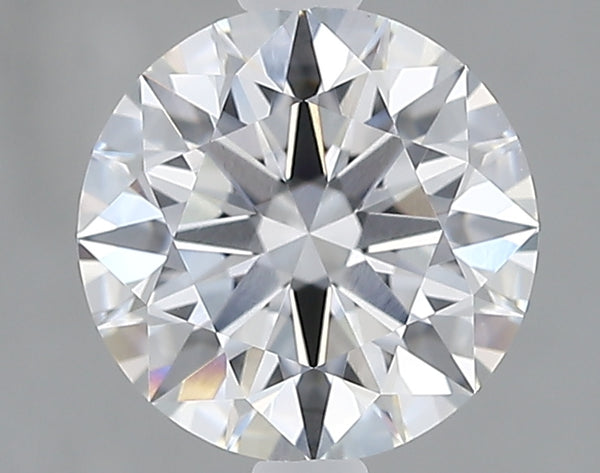 Lab-Grown 1.58 Carat Round Brilliant Diamond color E Clarity VVS2 With GIA Certificate, precious stones, engagement diamonds