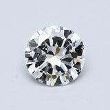 0.58 Carat Old European Cut Diamond color F Clarity VS2, natural diamonds, precious stones, engagement diamonds