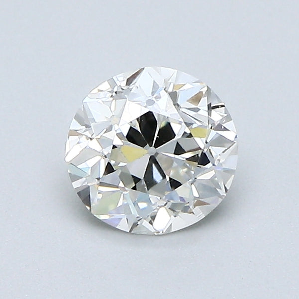 0.80 Carat Old European Cut Antique Natural Mined Diamond H Color VS1 Clarity With GIA Certificate, natural diamonds, precious stones, engagement diamonds