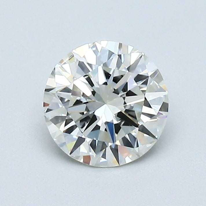 0.83 Carat Round Brilliant Natural Mined Diamond L Color VVS2 Clarity With GIA Certificate, natural diamonds, precious stones, engagement diamonds