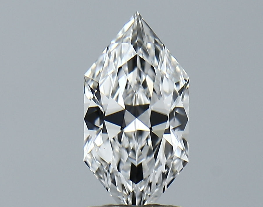 Lab-Grown 1.25 Carat Antique Marquise Shape Diamond color D Clarity VVS2, precious stones, engagement diamonds