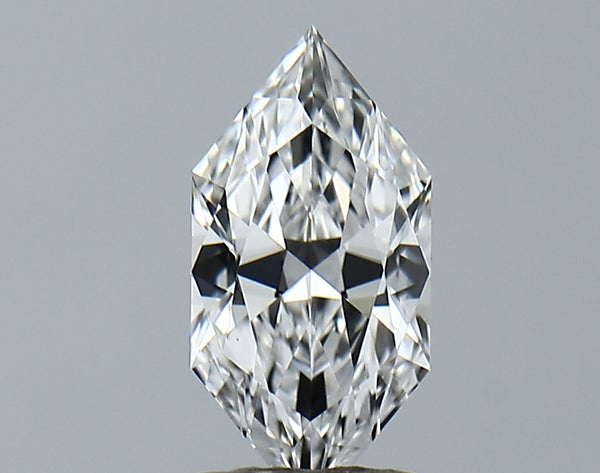 Lab-Grown 1.25 Carat Antique Marquise Shape Diamond color D Clarity VVS2, precious stones, engagement diamonds