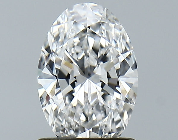 Lab-Grown 1.10 Carat Oval Shape Diamond color E Clarity VVS1, precious stones, engagement diamonds