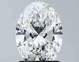 Lab-Grown 1.44 Carat Oval Shape Diamond color E Clarity VVS2 With GIA Certificate, precious stones, engagement diamonds