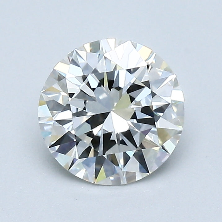 1.02 Carat Round Brilliant Diamond color H Clarity VVS2, natural diamonds, precious stones, engagement diamonds