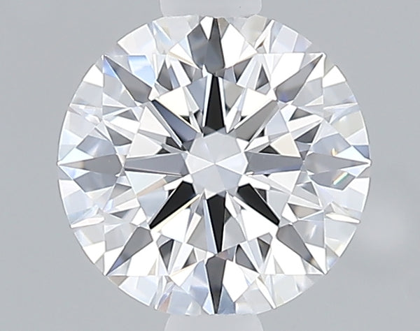 Lab-Grown 1.07 Carat Round Brilliant Diamond color D Clarity VVS2 With GIA Certificate, precious stones, engagement diamonds