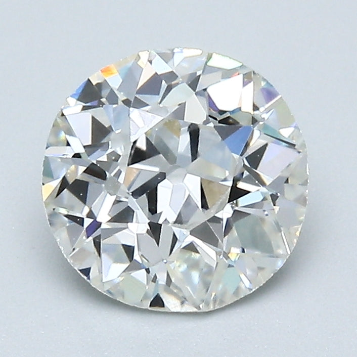 1.47 Carat Old European Cut Natural Mined Diamond G Color VS1 Clarity With GIA Certificate, natural diamonds, precious stones, engagement diamonds