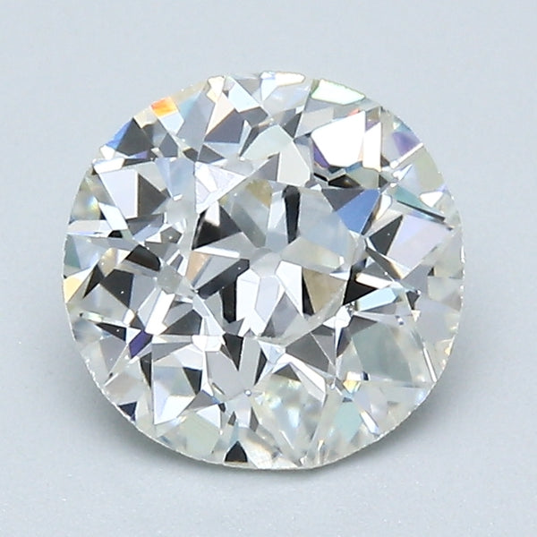1.47 Carat Old European Cut Natural Mined Diamond G Color VS1 Clarity With GIA Certificate, natural diamonds, precious stones, engagement diamonds