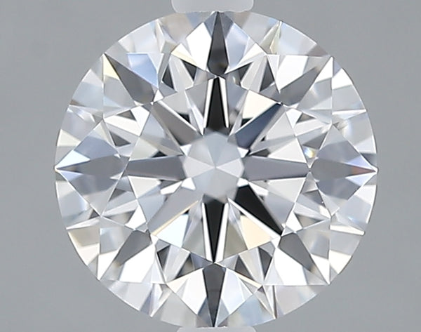 Lab-Grown 1.54 Carat Round Brilliant Diamond color D Clarity VS1 With GIA Certificate, precious stones, engagement diamonds