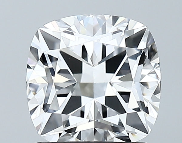 Lab-Grown 1.56 Carat  Diamond color D Clarity VS1 With GIA Certificate, precious stones, engagement diamonds