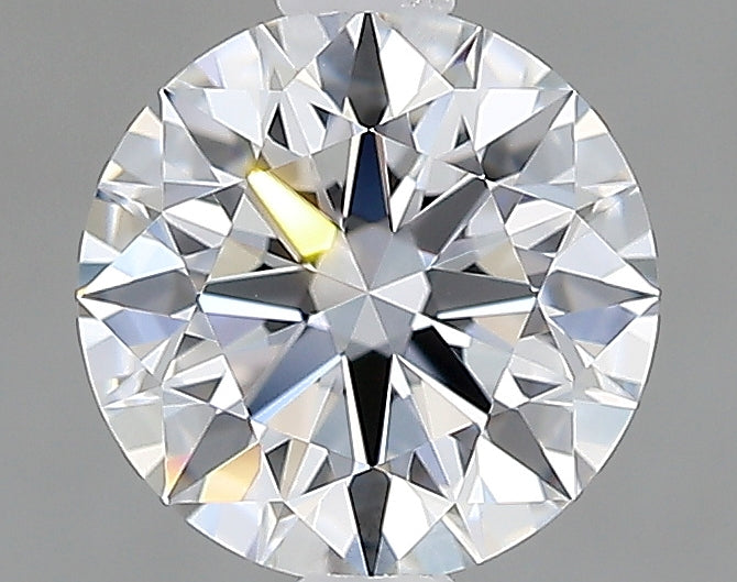 Lab-Grown 1.14 Carat Round Brilliant Diamond color D Clarity VVS2, precious stones, engagement diamonds
