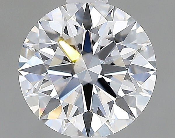 Lab-Grown 1.14 Carat Round Brilliant Diamond color D Clarity VVS2, precious stones, engagement diamonds
