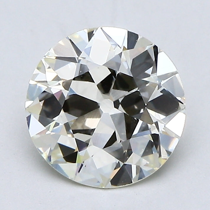 1.74 Ct Old European Cut Diamond Collector Gem M-VS1 with GIA Certificate, natural diamonds, precious stones, engagement diamonds