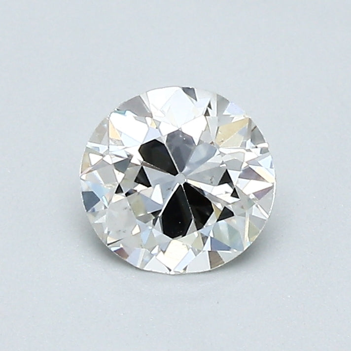 0.68 Carat Old European Cut Natural Mined Diamond H Color VS2 Clarity With GIA Certificate, natural diamonds, precious stones, engagement diamonds