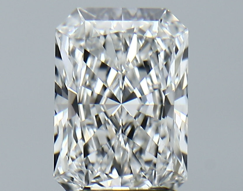 Lab-Grown 2.67 Carat Radiant Cut Diamond color E Clarity VS1, precious stones, engagement diamonds
