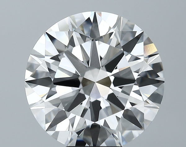 Lab-Grown 8.51 Carat Round Brilliant Diamond color E Clarity VS1 With GIA Certificate, precious stones, engagement diamonds