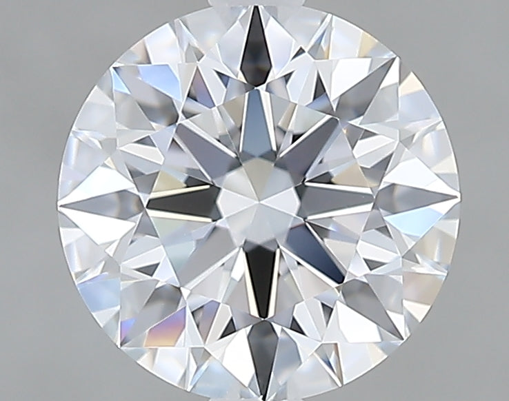 Lab-Grown 1.56 Carat Round Brilliant Diamond color E Clarity VVS1, precious stones, engagement diamonds