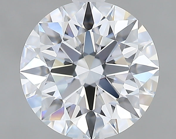 Lab-Grown 1.56 Carat Round Brilliant Diamond color E Clarity VVS1, precious stones, engagement diamonds