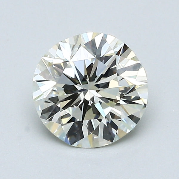 1.11 Carat Round Brilliant Natural Mined Diamond M Color VS1 Clarity With GIA Certificate, natural diamonds, precious stones, engagement diamonds