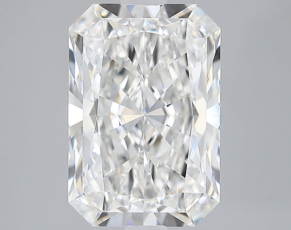 Lab-Grown 2.63 Carat Radiant Cut Diamond color E Clarity VVS2, precious stones, engagement diamonds