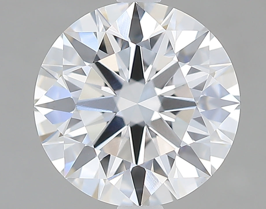 Lab-Grown 3.00 Carat Round Brilliant Diamond color E Clarity VS1 With GIA Certificate, precious stones, engagement diamonds