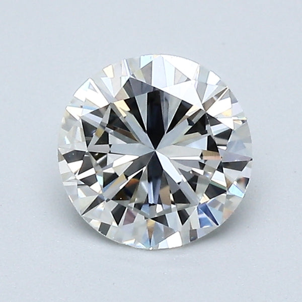 0.91 Carat Round Brilliant Natural Mined Diamond G Color VS2 Clarity With GIA Certificate, natural diamonds, precious stones, engagement diamonds