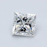 0.70 Carat Princess Cut Diamond color G Clarity SI1, natural diamonds, precious stones, engagement diamonds